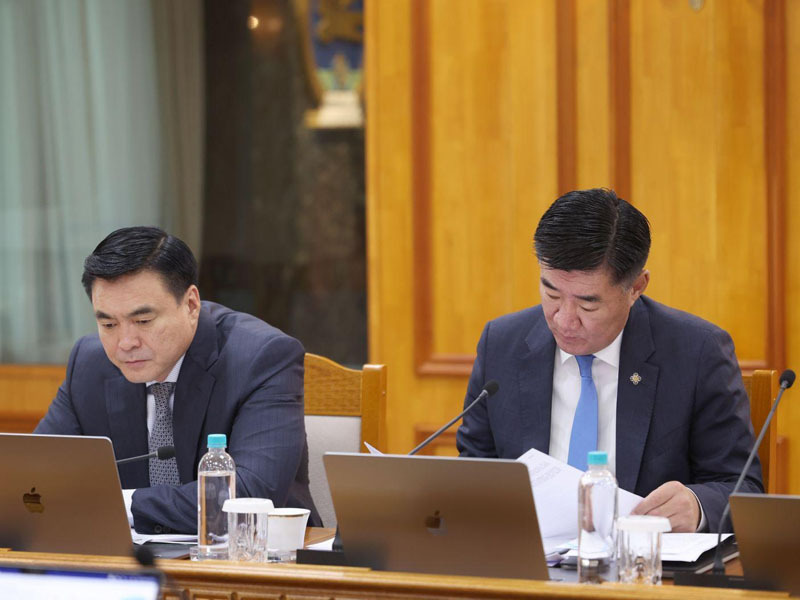 Төрийн бүх шатанд Цахимаар түрүүнд буюу Digital first уриалга дэвшүүллээ